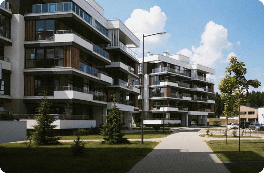 Parktown Reveal Render